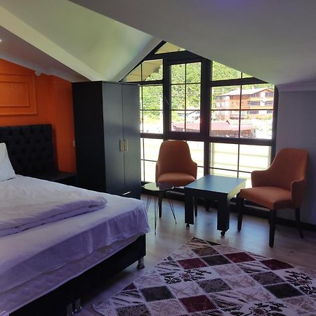 Cennet Suit Otel Uzungol Exterior foto