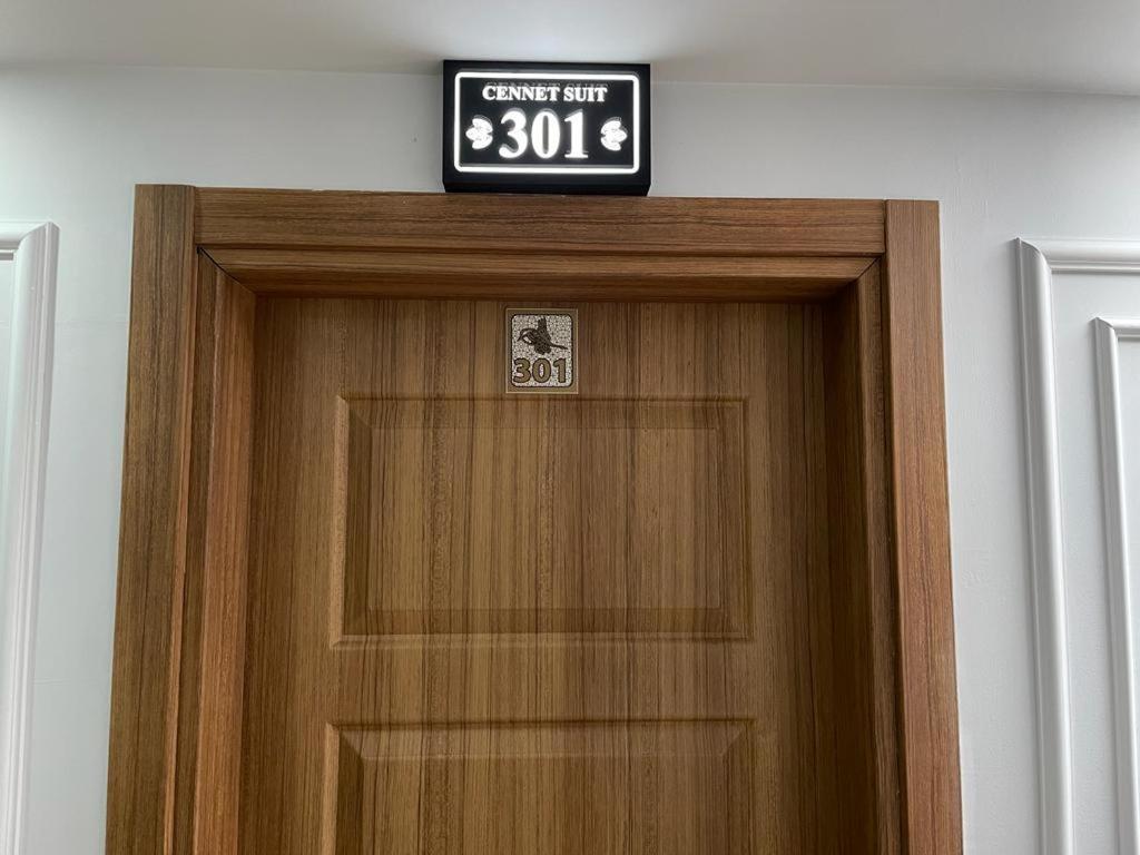 Cennet Suit Otel Uzungol Exterior foto
