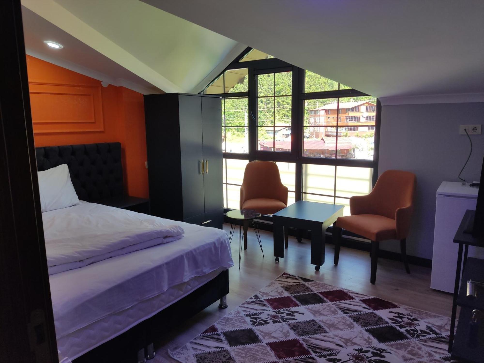 Cennet Suit Otel Uzungol Exterior foto