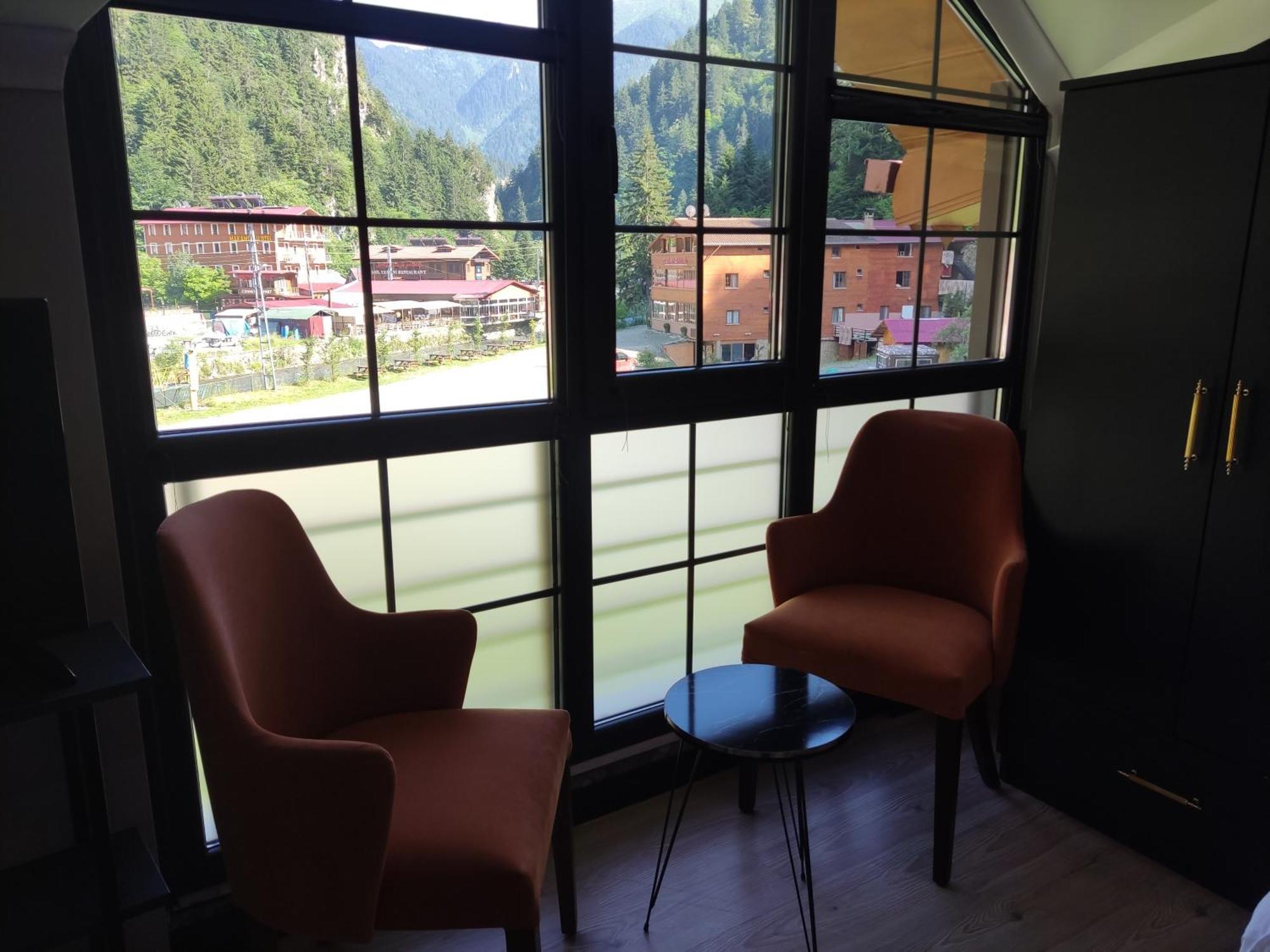 Cennet Suit Otel Uzungol Exterior foto