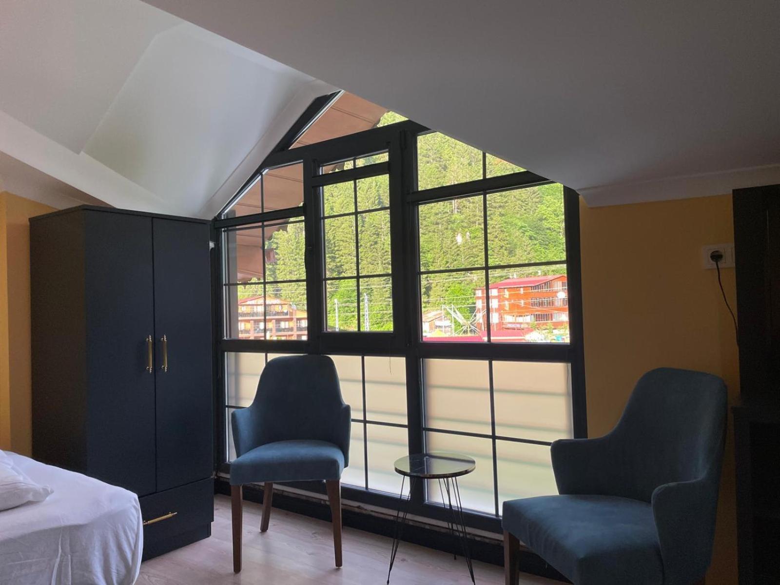 Cennet Suit Otel Uzungol Exterior foto