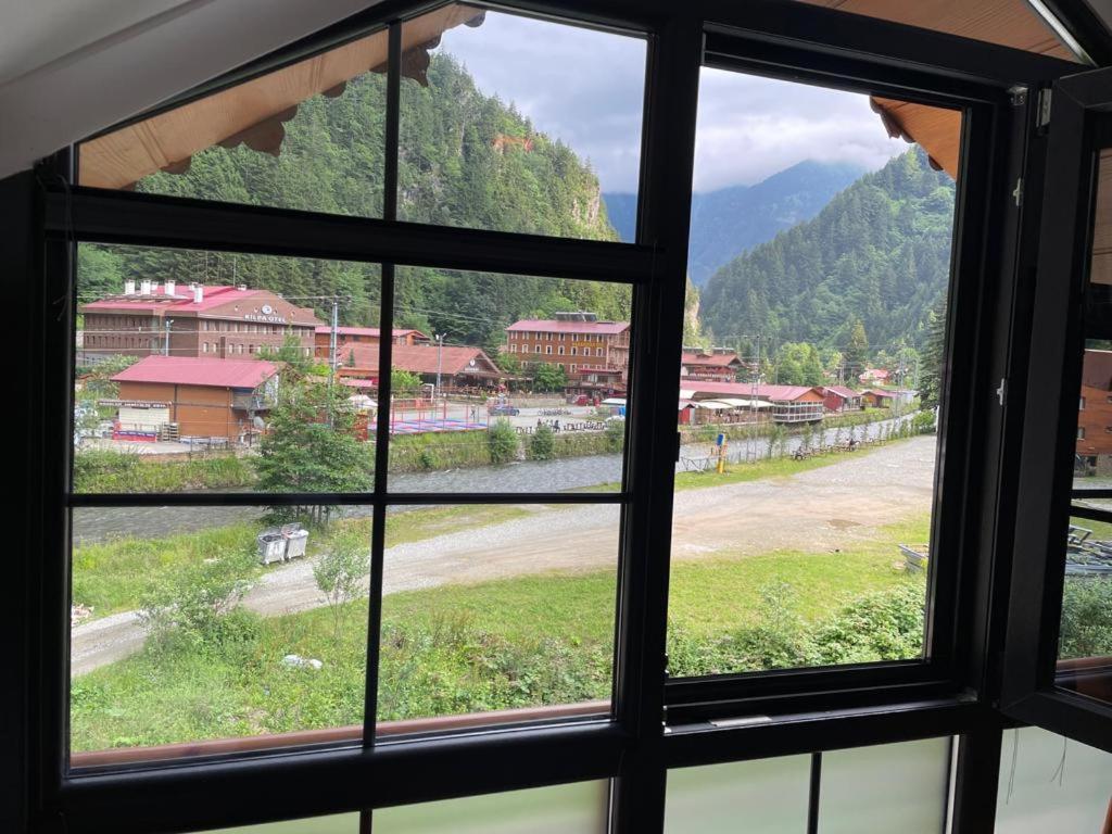 Cennet Suit Otel Uzungol Exterior foto