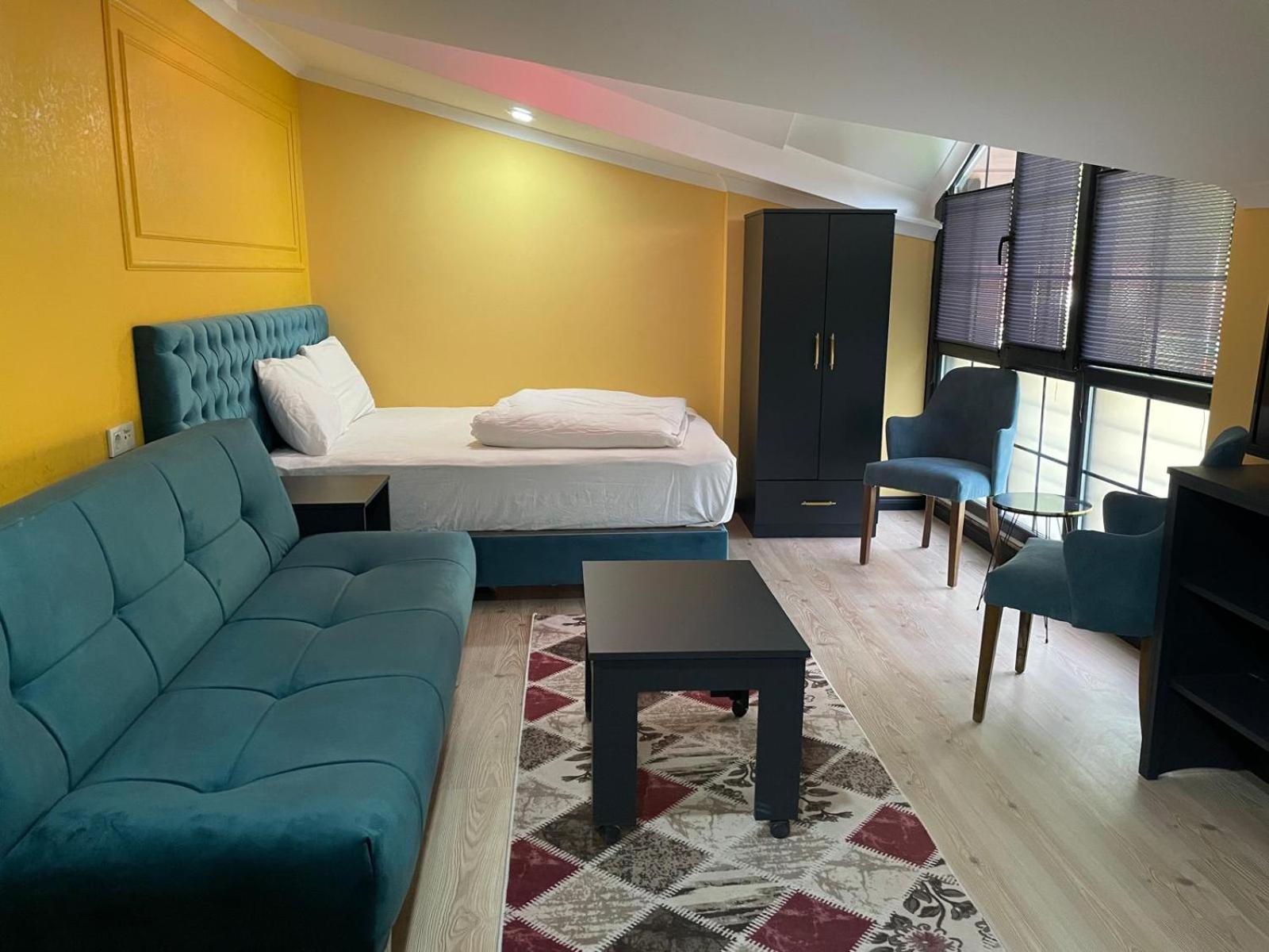 Cennet Suit Otel Uzungol Exterior foto
