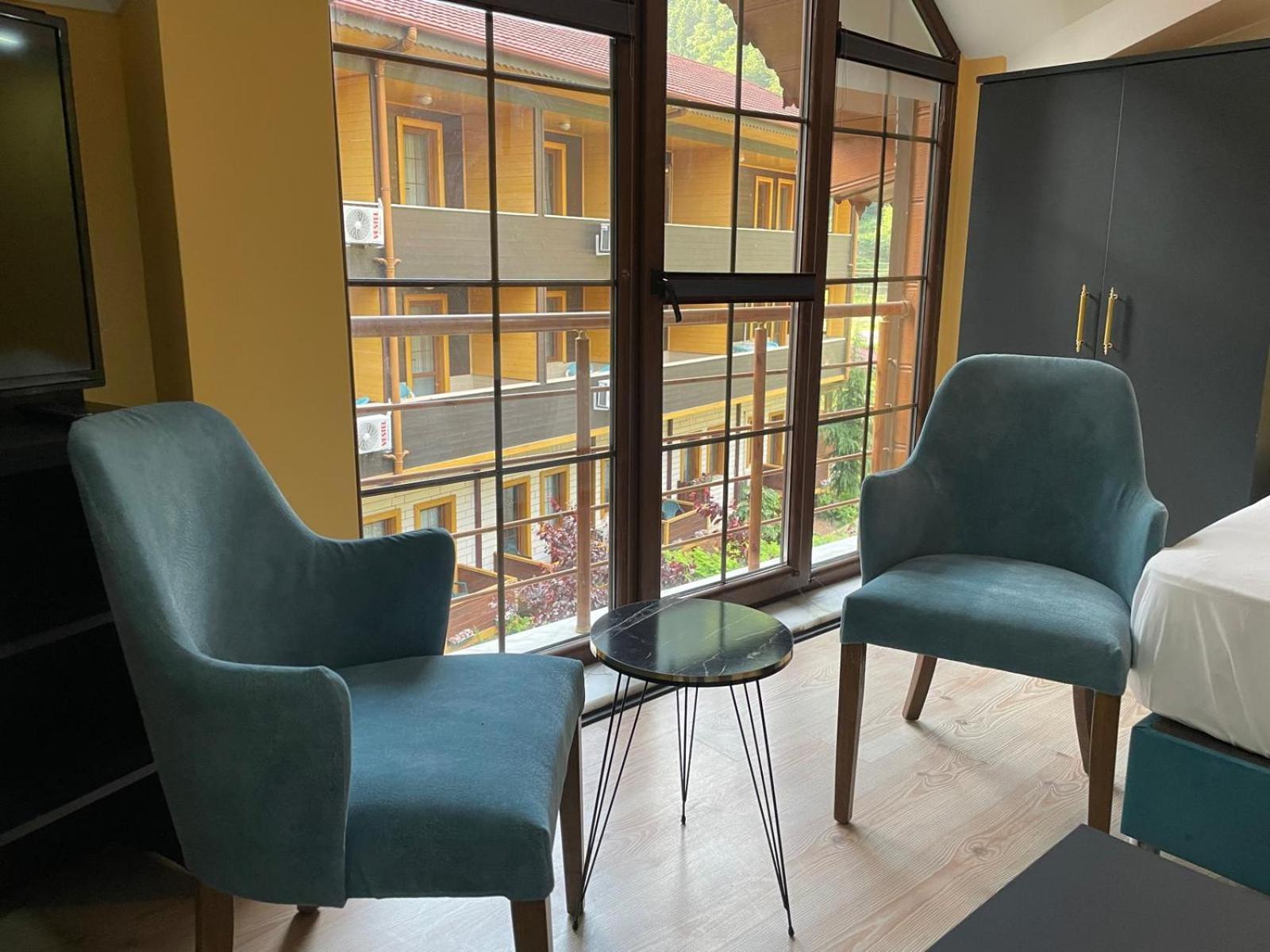 Cennet Suit Otel Uzungol Exterior foto