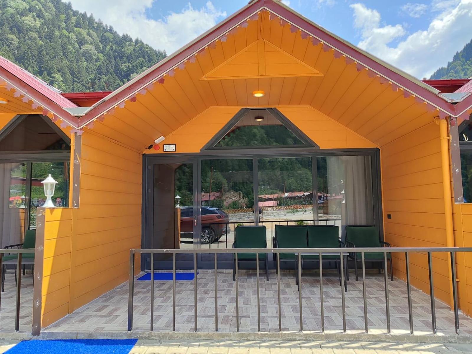 Cennet Suit Otel Uzungol Exterior foto